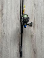 Penn Wrath Inshore Lure + Okuma Epixor LS55 molen – ZGN, Ophalen, Zo goed als nieuw, Molen