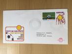Nederland FDC 1974 (132), Postzegels en Munten, Postzegels | Eerstedagenveloppen, Ophalen of Verzenden, Beschreven, Nederland