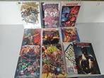 9 Trade paper backs (comics), Boeken, Meerdere comics, Ophalen of Verzenden, Zo goed als nieuw, Amerika