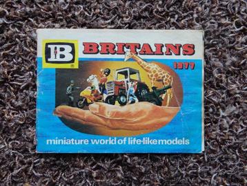 britains catalogus matchbox siku en dinky toys beschikbaar voor biedingen