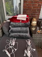 4 x Elecktrische plaids dekens, Huis en Inrichting, Woonaccessoires | Plaids en Woondekens, Ophalen of Verzenden, Gebruikt