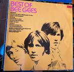 Bee Gees lp best of, Cd's en Dvd's, Vinyl | Pop, Ophalen of Verzenden, 1960 tot 1980, Zo goed als nieuw, 12 inch