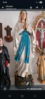 Mooi, gaaf beeld. 65cm. Antiek., Antiek en Kunst, Ophalen