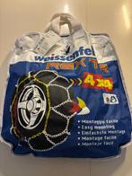 Nieuwe weissenfels rex tr 4x4 nr 107 onorm goedgekeurd set!, Auto diversen, Sneeuwkettingen, Ophalen of Verzenden, Nieuw