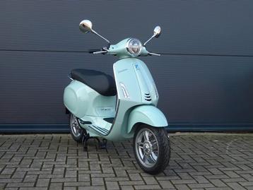 VESPA ELETTRICA 45 (bj 2024) beschikbaar voor biedingen