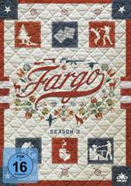 Fargo-seizoen 2 - 4 dvd's - VS, 2015, Cd's en Dvd's, Dvd's | Tv en Series, Verzenden, Vanaf 16 jaar, Nieuw in verpakking