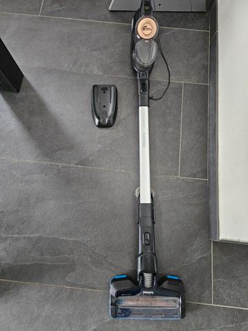 Philips Steelstofzuiger SpeedPro Max 18V beschikbaar voor biedingen