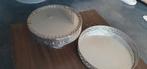 Taart en keuken accessoires, Huis en Inrichting, Ophalen, Gebruikt, Rond, Hout