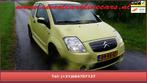 Citroen C2 1.4i VTR INRUILKOOPJE!, Auto's, Citroën, Voorwielaandrijving, Zwart, 4 stoelen, Origineel Nederlands