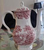 Tonquin by myott  porseleinen theepot, Antiek en Kunst, Antiek | Servies los, Ophalen