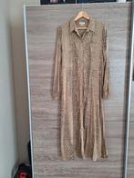 Jurk van het merk Revelation, maat L, Bruin, Maat 42/44 (L), Ophalen of Verzenden, Zo goed als nieuw