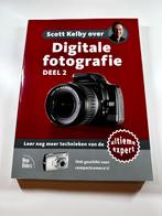Digitale Fotografie Deel 2 - Scott Kelby, Ophalen of Verzenden, Zo goed als nieuw, Fotografie algemeen