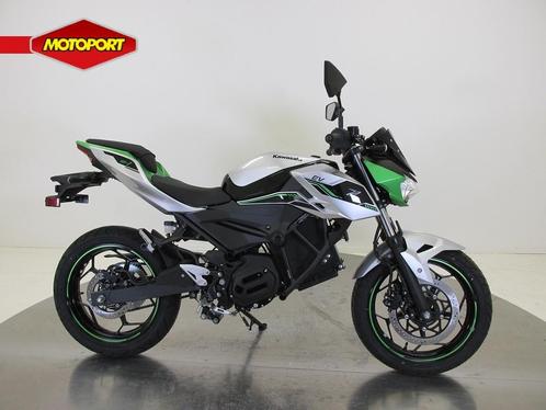 Kawasaki Z E-1 Electric (bj 2024), Motoren, Motoren | Kawasaki, Bedrijf, Naked bike