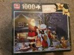 kerstpuzzel, Diversen, Kerst, Ophalen of Verzenden, Zo goed als nieuw