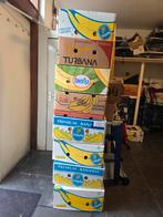 7 Bananendozen, Ophalen