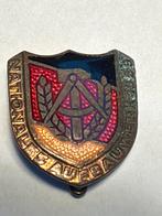 WOII Speldje - Nationale Bauverein, Ophalen of Verzenden, Gebruikt, Overige onderwerpen, Speldje of Pin