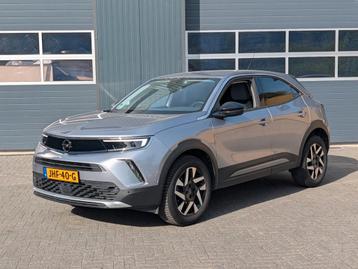 Opel MOKKA 1.2 Turbo Ultimate Camera stuurwielverwarming App beschikbaar voor biedingen