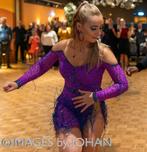 Latin jurk Supreme Designs, Kleding | Dames, Ophalen of Verzenden, Zo goed als nieuw, Boven de knie