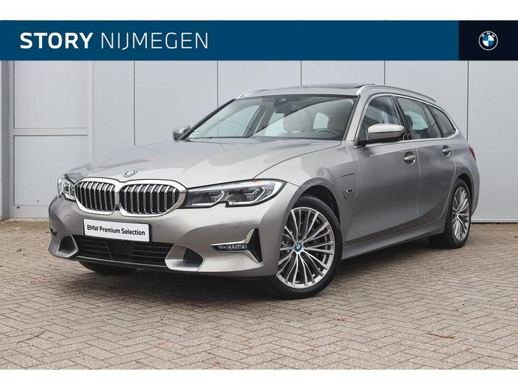 BMW 3 Serie Touring 330e High Executive Luxury Line Automaat, Auto's, BMW, Bedrijf, Te koop, 3-Serie, Airconditioning, Alarm, Climate control