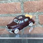 RENAULT 4CV CABRIOLET, Hobby en Vrije tijd, Modelauto's | 1:43, Ophalen of Verzenden, Zo goed als nieuw, Auto, Solido