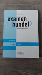 Examenbundel HAVO  Engels 2019/2020, Nederlands, Ophalen of Verzenden, Zo goed als nieuw, C. van Putten