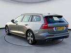 Volvo V60 2.0 B3 Momentum Advantage Cruise Clima Carplay, Stof, 1969 cc, Origineel Nederlands, Hybride Elektrisch/Benzine
