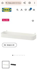 Ikea Skadis accessoires, Huis en Inrichting, Woonaccessoires | Memoborden, Overige typen, Ophalen of Verzenden, Zo goed als nieuw