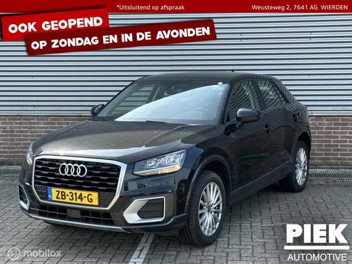 Audi Q2 30 TFSI Sport Pro Line, Auto's, Audi, Bedrijf, Te koop, Q2, ABS, Airbags, Airconditioning, Alarm, Boordcomputer, Centrale vergrendeling