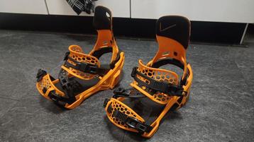Nidecker Supermatics XL Dune Orange beschikbaar voor biedingen