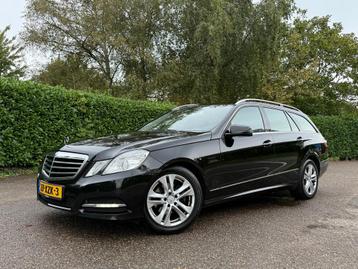 Mercedes-Benz E-klasse Estate 200 CDI Business Class Avantga beschikbaar voor biedingen