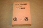 Handboek van de Toerist - 1953 !!, Boeken, Geschiedenis | Vaderland, Nieuw, Ophalen of Verzenden