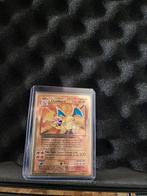 Pokemon kaarten Charizard metal celebration set, Hobby en Vrije tijd, Verzamelkaartspellen | Pokémon, Ophalen of Verzenden, Zo goed als nieuw