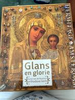 Glans en Glorie: Russische Orthodoxe Kerk Kunstboek, Boeken, Ophalen of Verzenden, Zo goed als nieuw, Christendom | Katholiek