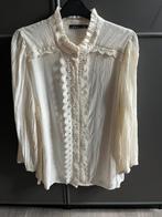 Label Dot blouse, Ophalen of Verzenden, Zo goed als nieuw, Maat 38/40 (M)