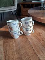 Leuke koffiekopjes. Bieden., Antiek en Kunst, Ophalen of Verzenden
