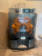 Zumex sinaasappel pers, Witgoed en Apparatuur, Juicers, Ophalen of Verzenden, Zo goed als nieuw