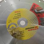 Bosch universele diamantdoorslijpschijf - Ø 300 mm - EN13236, Ophalen of Verzenden, Nieuw