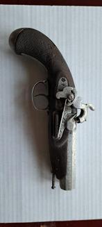 antiek pistool, Antiek en Kunst, Antiek | Overige Antiek, Ophalen of Verzenden