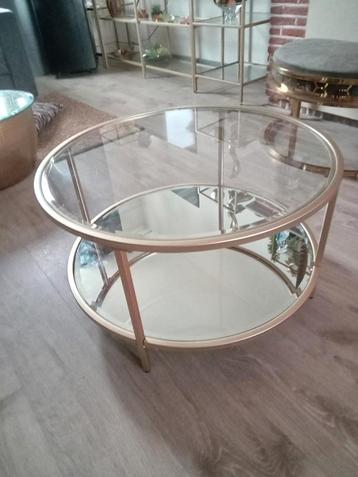 salontafel  beschikbaar voor biedingen