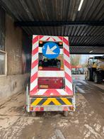 Actiewagen / Verkeersbord aanhanger, Ophalen, Gebruikt