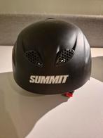 Ski helm merk Summit incl. Carrera skibril maat M, Ophalen of Verzenden, Gebruikt, Kleding, Overige merken