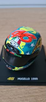 Helm Valentino Rossi Mugello 1999 Moto GP, Hobby en Vrije tijd, Nieuw, Motor, Ophalen of Verzenden