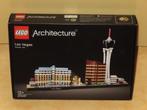 Lego 21047 architecture las vegas nieuw, Kinderen en Baby's, Speelgoed | Duplo en Lego, Ophalen of Verzenden, Nieuw, Complete set