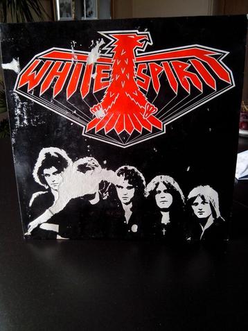 White Spirit - White Spirit (1980) beschikbaar voor biedingen