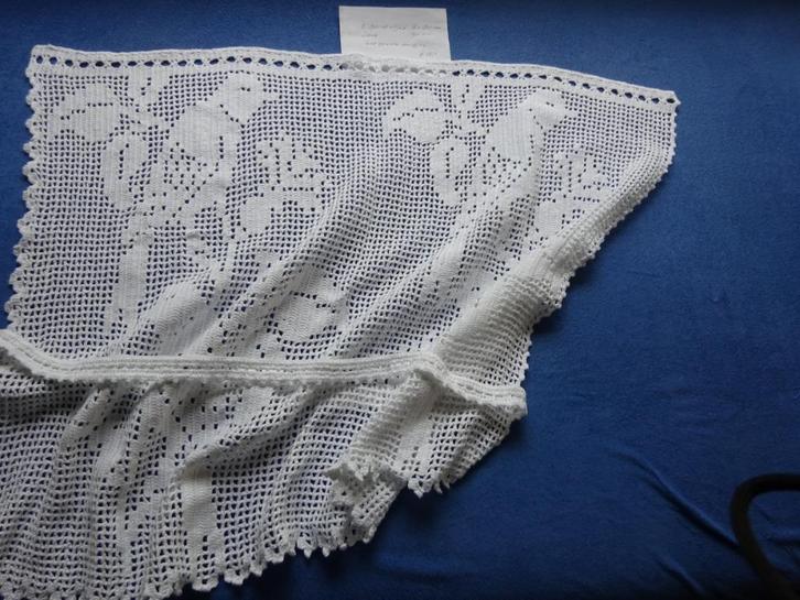 2 stuks en 4 stuks Caravan gordijnen, Antiek en Kunst, Curiosa en Brocante, Ophalen of Verzenden