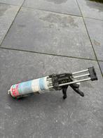 Kitspuit 2 componenten, Ophalen of Verzenden, Zo goed als nieuw