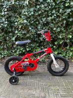 Rode GT driewieler, Ophalen, Zo goed als nieuw, Minder dan 16 inch, Zijwieltjes