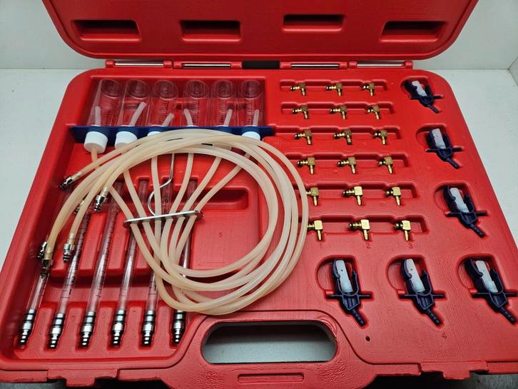 Common Rail Vloeistofmeter Set - 6 Cilinders, Auto diversen, Autogereedschap, Nieuw, Ophalen of Verzenden