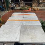 Restaurant Eettafel Terrastafel Tafel RVS Voet 60x60x72cm, Ophalen, Gebruikt, 50 tot 100 cm, Restaurant