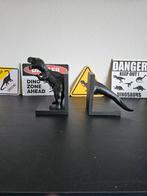 T-Rex Boekensteun - Zwart - Uniek Ontwerp, Ophalen of Verzenden, Zo goed als nieuw
